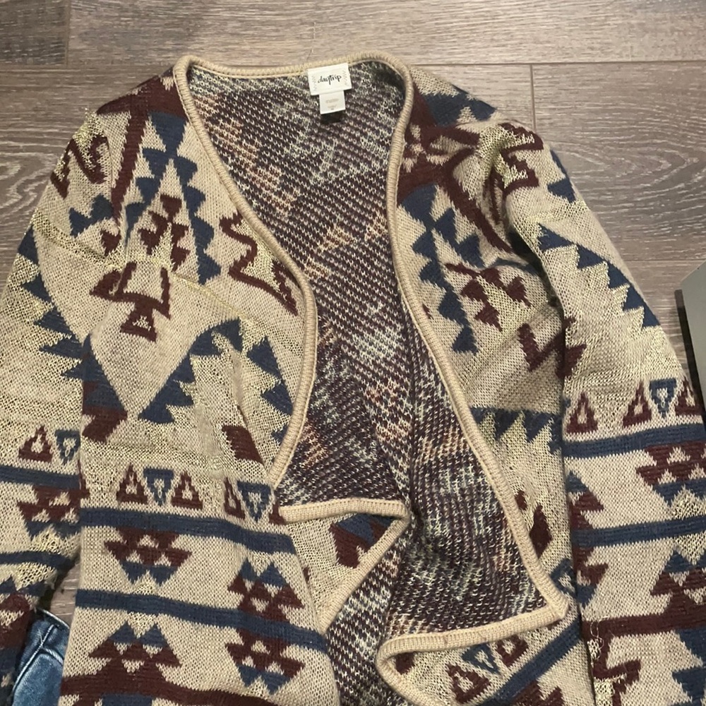 Day trip cardigan